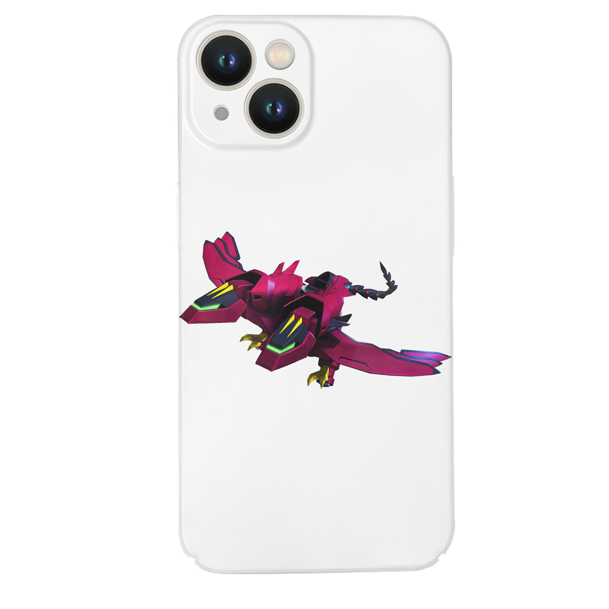 （画像用） 機動戦士ガンダム Mobile Suit Gundam 【iPhone 14シリーズ対応】ハードケース